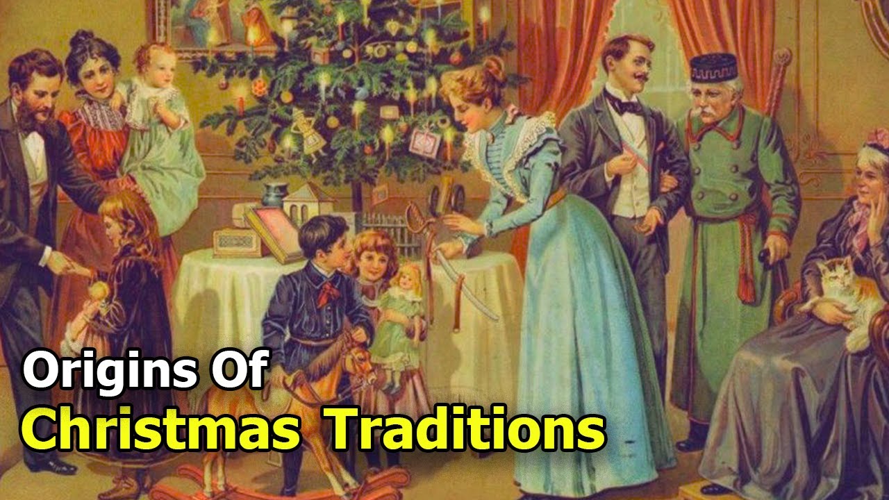The Surprising Origins of Popular Christmas Traditions