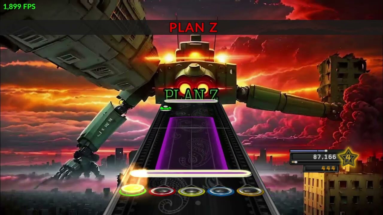 [CH] Plan Z - Boi What (Chart Preview)
