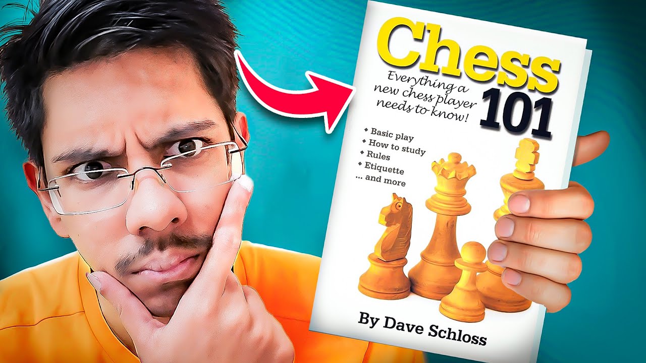 I learned chess the weird way, now I beat most beginners