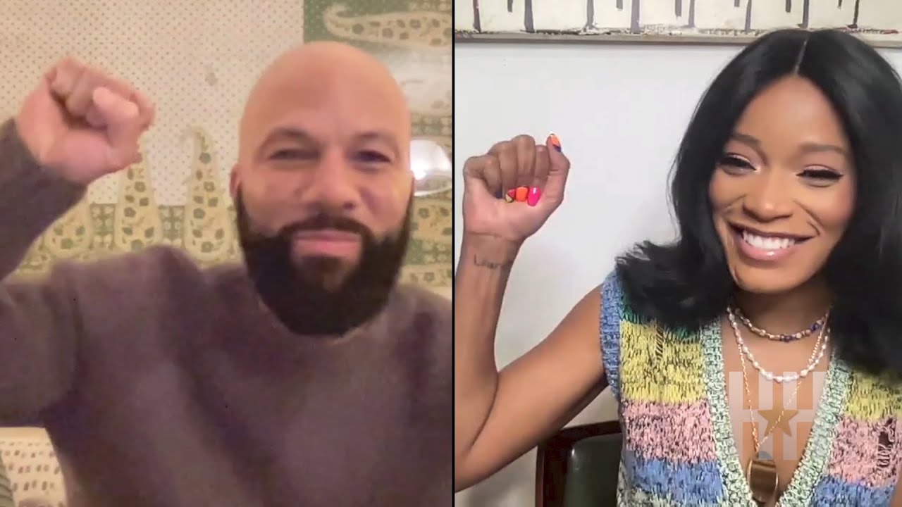 Keke Palmer And Common Aim For 'Edutainment' In 'Alice'