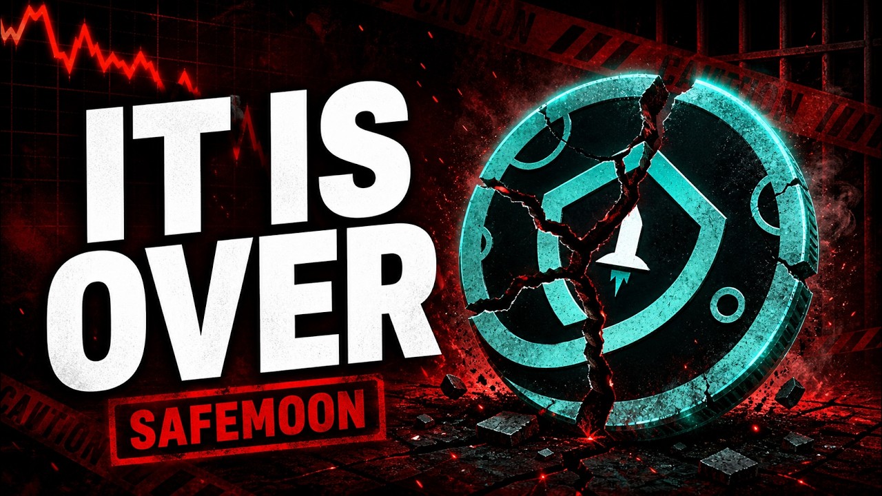 Safemoon Is Over, A Message to the Safemoon Army