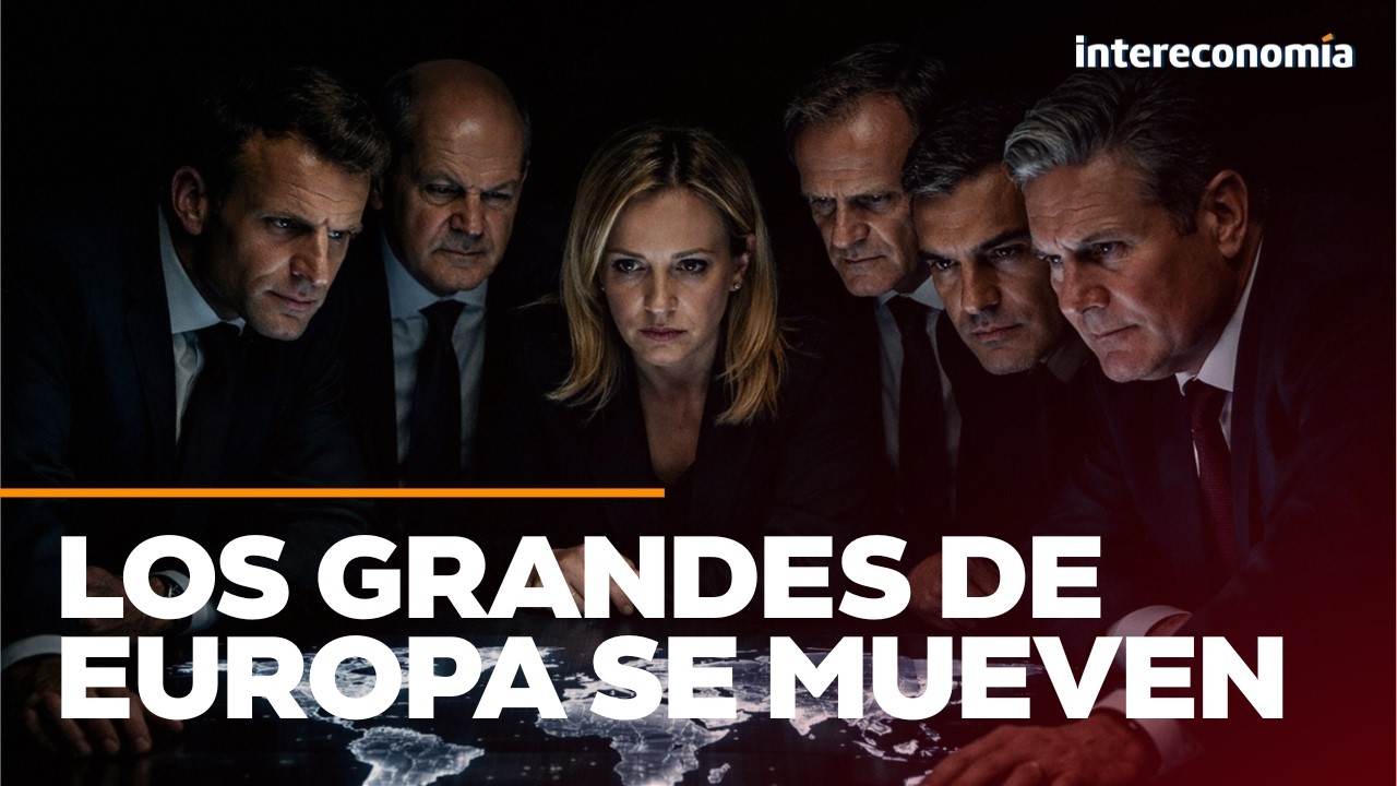 Los seis grandes de Europa mueven ficha: ¿Puede el E6 competir con EE. UU. y China?