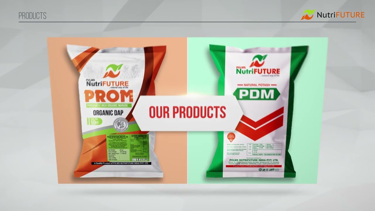 PVLMS NUTRIFUTURE INDIA OFFICIAL VIDEO