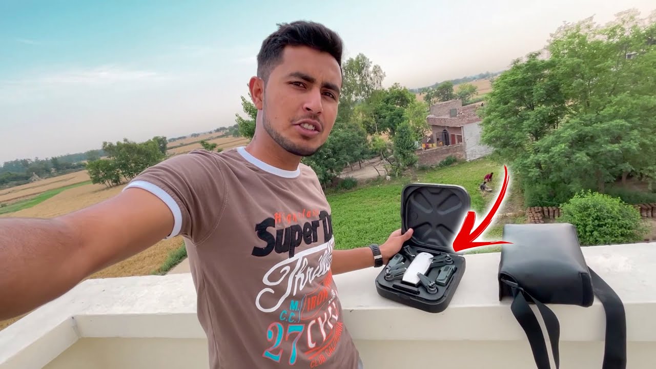 Our Drone is Back 🤩