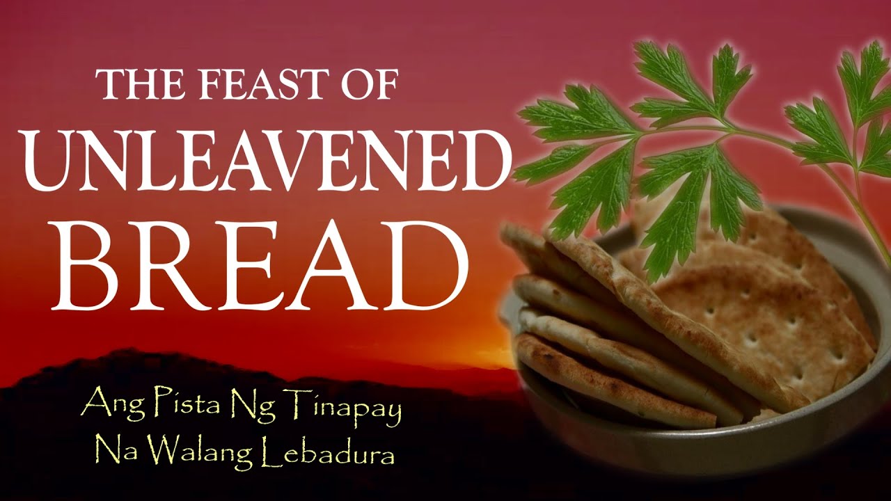 Pista ng Tinapay na Walang Lebadura - From Slavery to Salvation: A Journey of Faith and Freedom