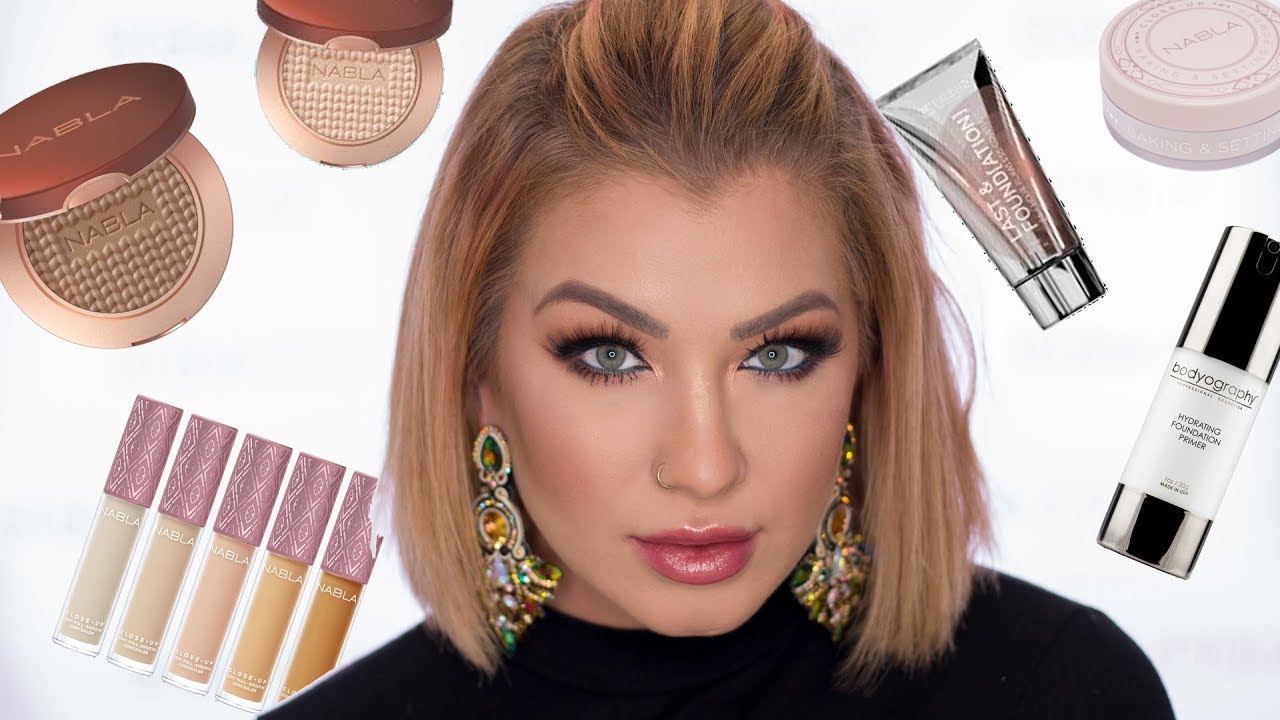 Líčenie problematickej pleti | Make-up tutorial s Lussimakeup