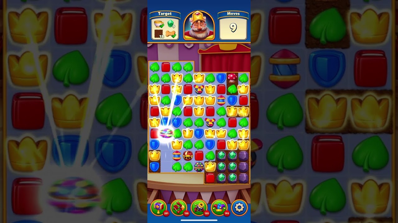 Royal Match LEVEL 4771