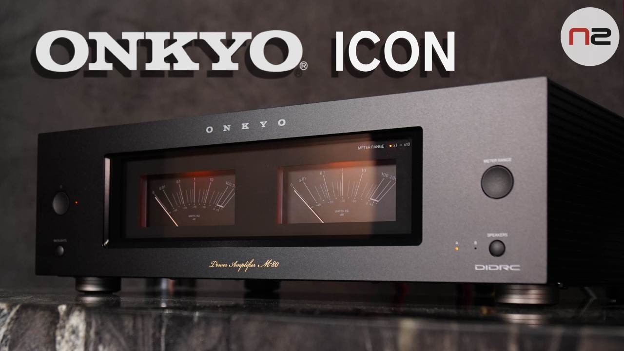 Onkyo wraca w wielkim stylu - nowa seria Icon w pigułce