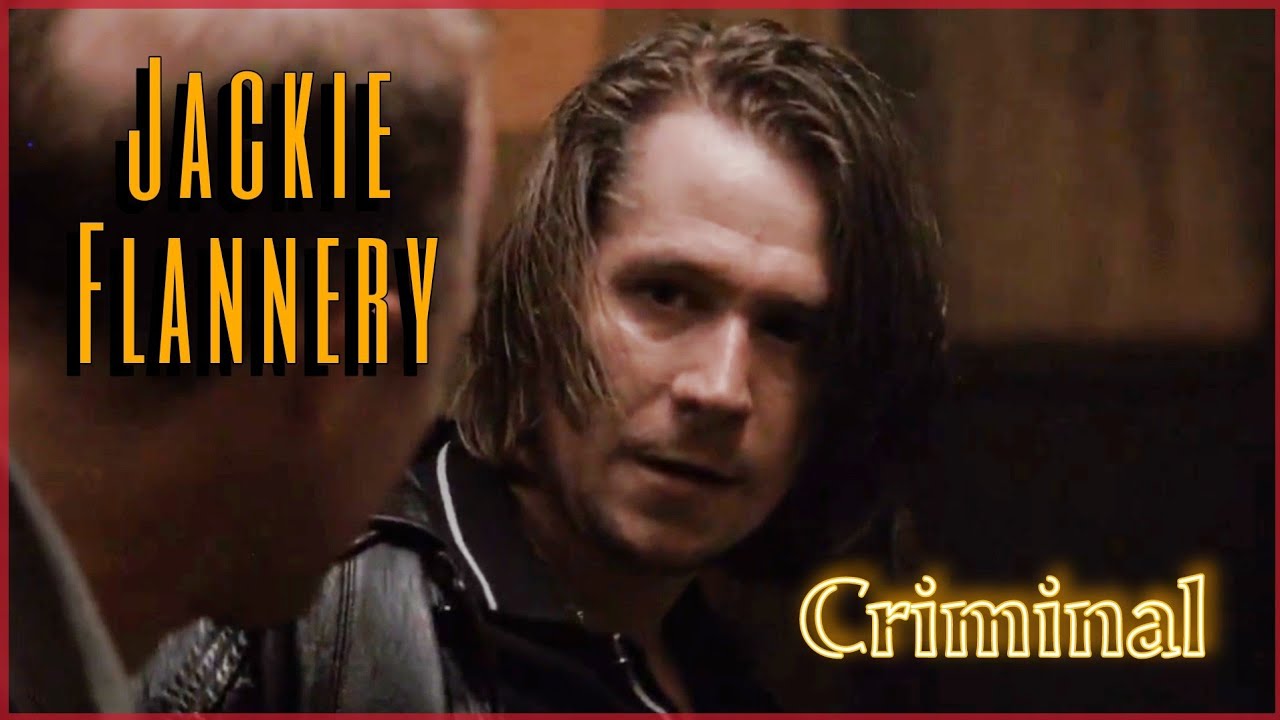 Jackie Flannery - Criminal | Edit