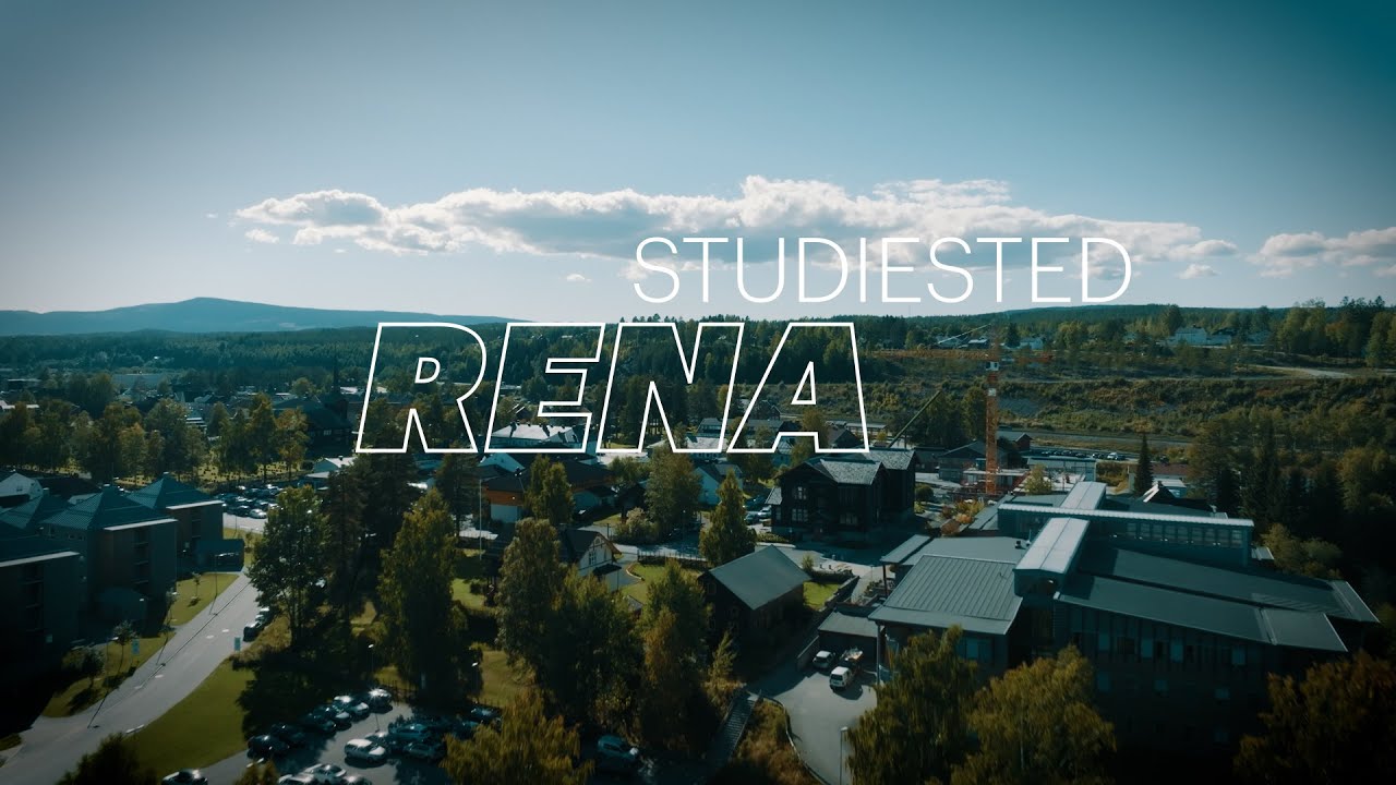 Alt du bør vite om studiestedet Rena