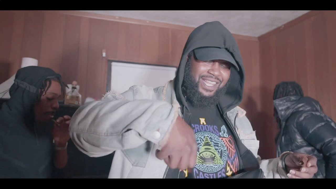 Feinos Feat Shoddy Boi & AR Deville***OFFICIAL VIDEO*** Love of Money Shot By: Ayub4life