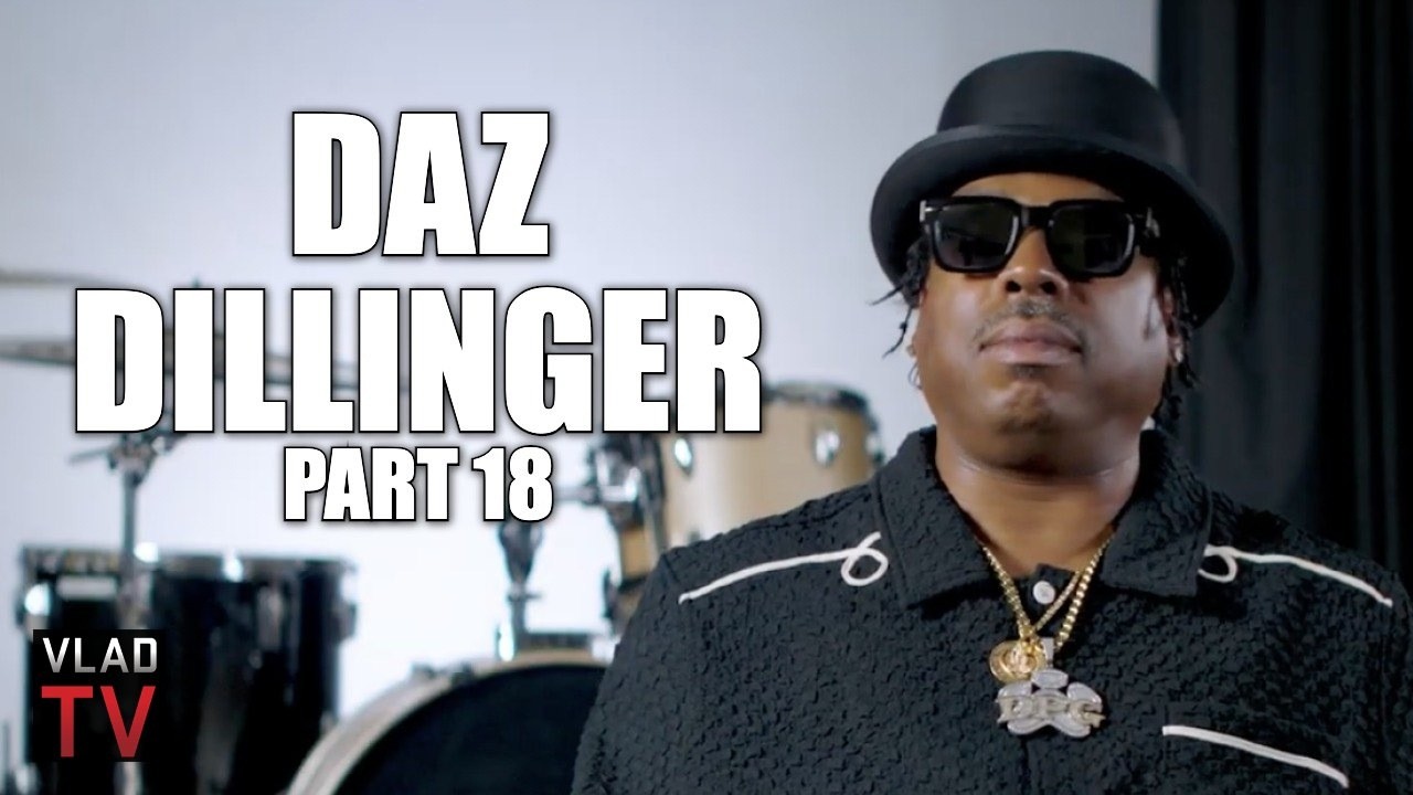 Daz on Suge Knight Getting 28 Years for Killing Terry Carter: Karma's a Motherf***** (Part 18)