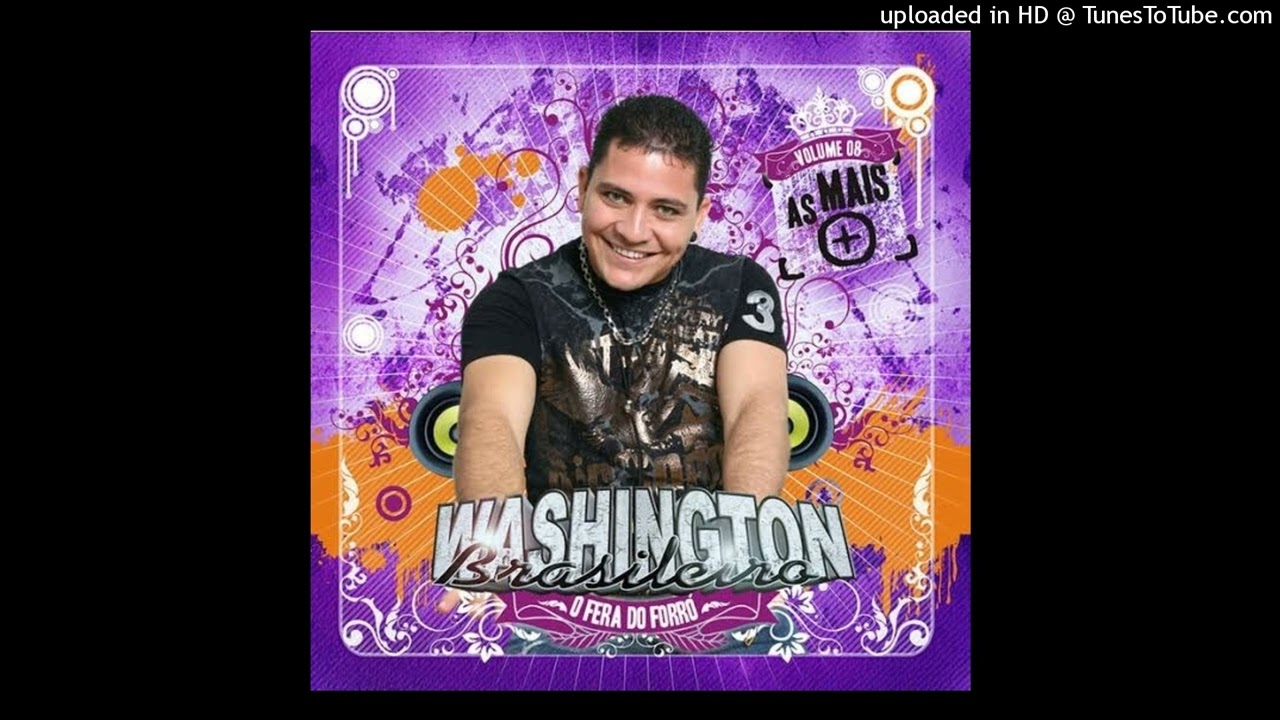 Te Conquistar - Washington Brasileiro