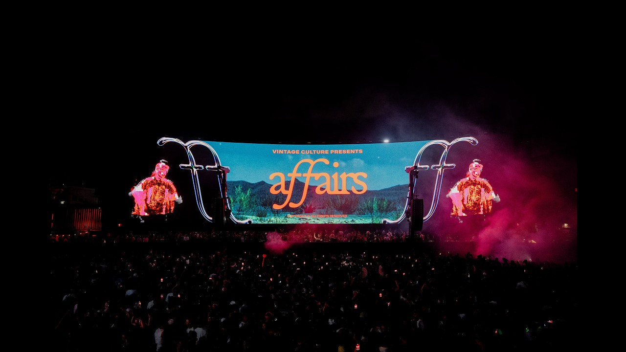 Vintage Culture @ Pacha New York City, Affairs (2026) Full 4k Set