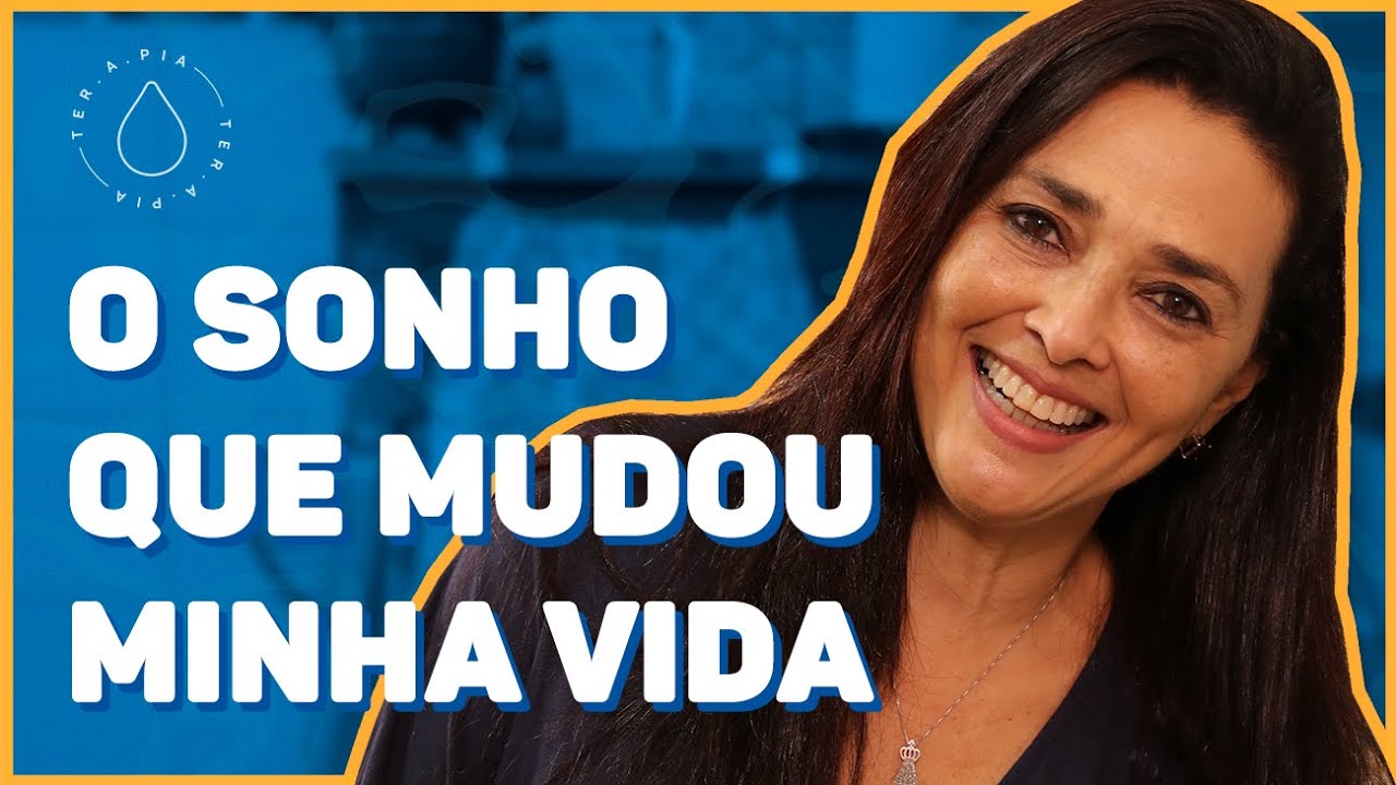 DESCOBRI MINHA FAMÍLIA POR CONTA DE UM SONHO | Histórias de ter.a.pia #159