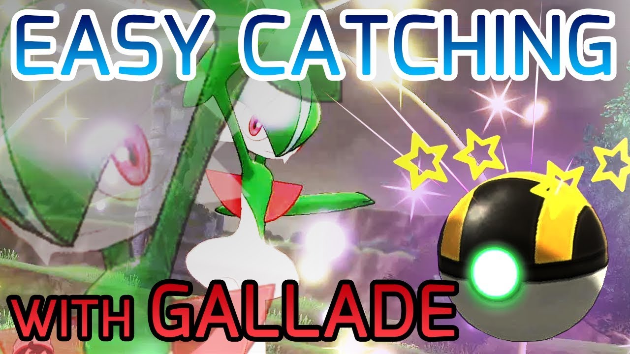 How to Catch the Best Pokemon for Catching Other Pokemon - Pokemon Sword and Shield