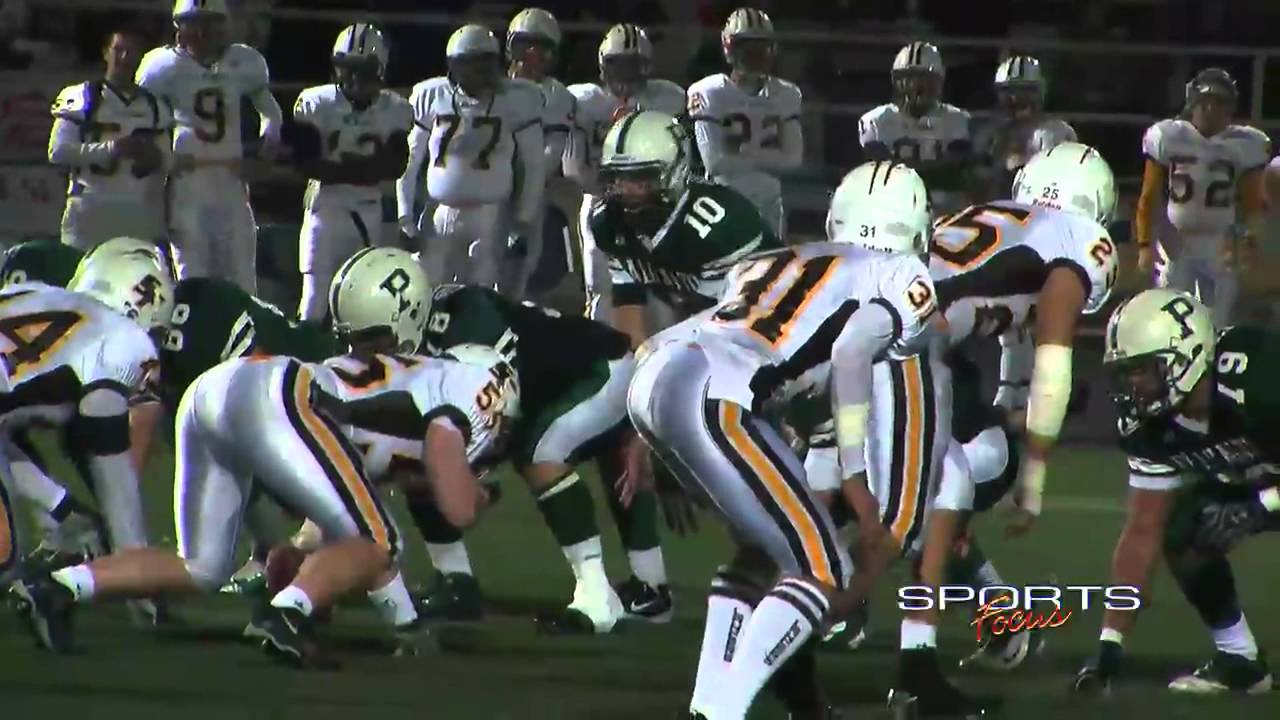 CCS Open Division - ST. FRANCIS vs PALO ALTO - Sports Focus Highlights
