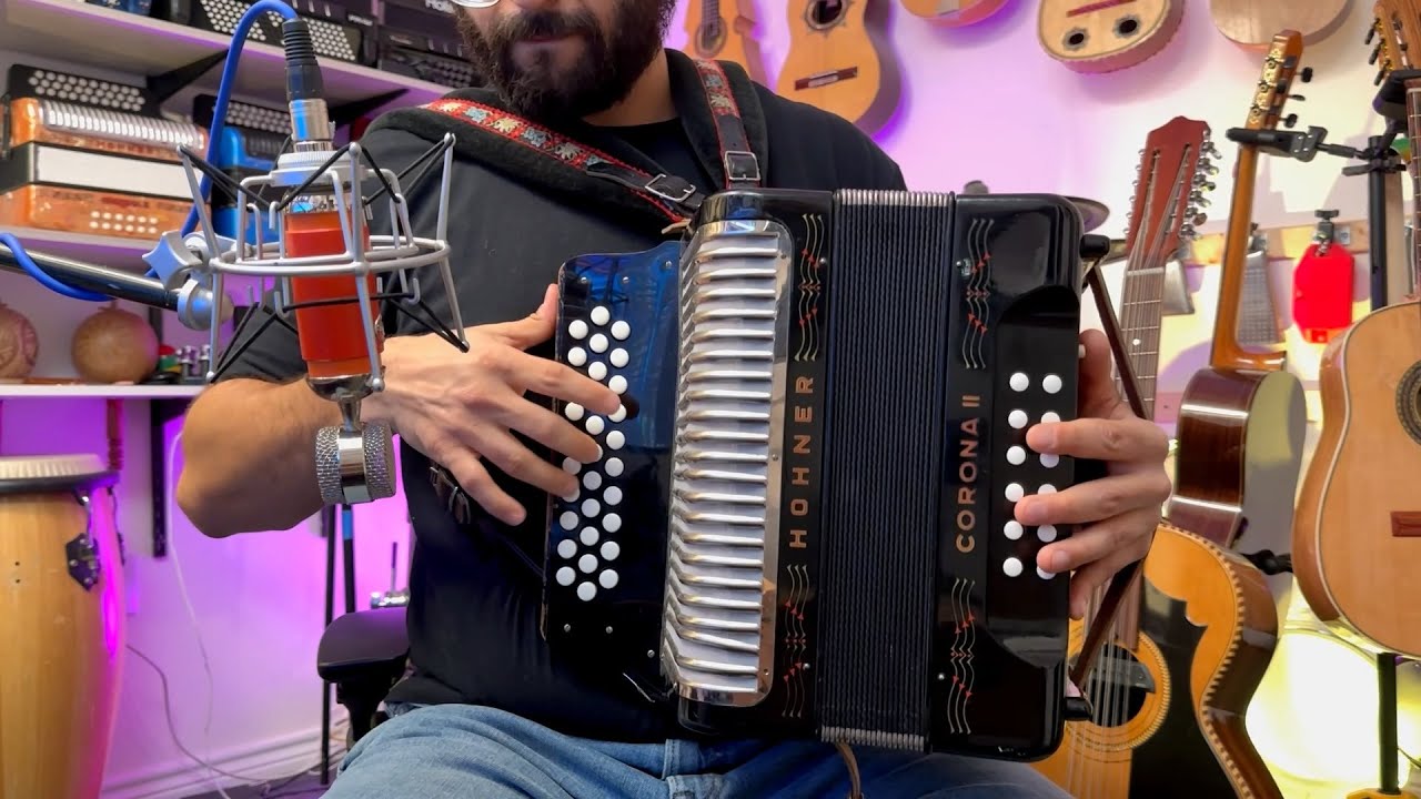 El Parche (Redova) - Esteban Steve Jordan/Rio Jordan  (All Instruments Cover)