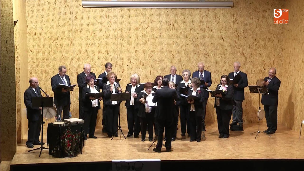 CORO TRADICIONES DE SALAMANCA