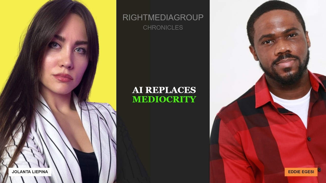 How AI Will Replace Mediocrity Not Expertise in Branding