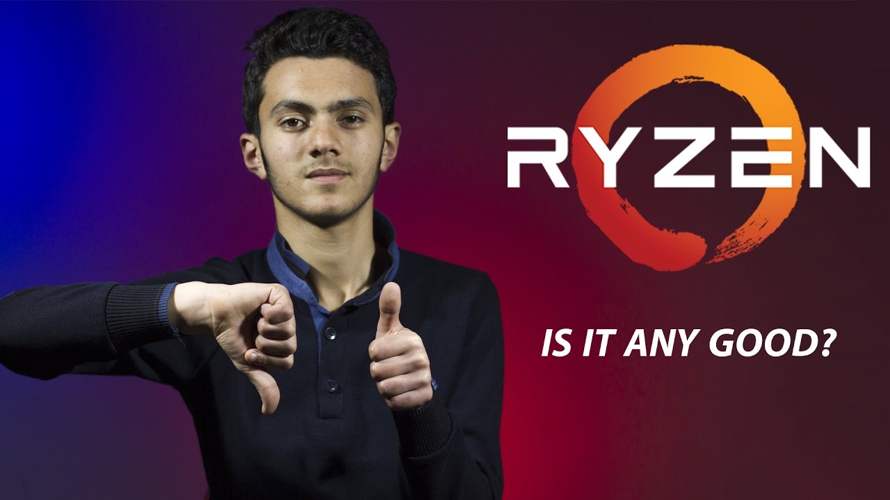 AMD RYZEN | IS IT ANY GOOD? (ARABIC)