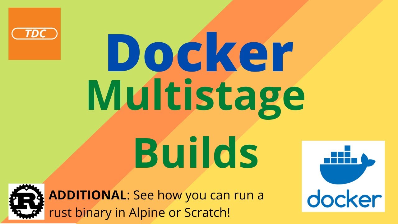 Docker - Multi-Stage Build