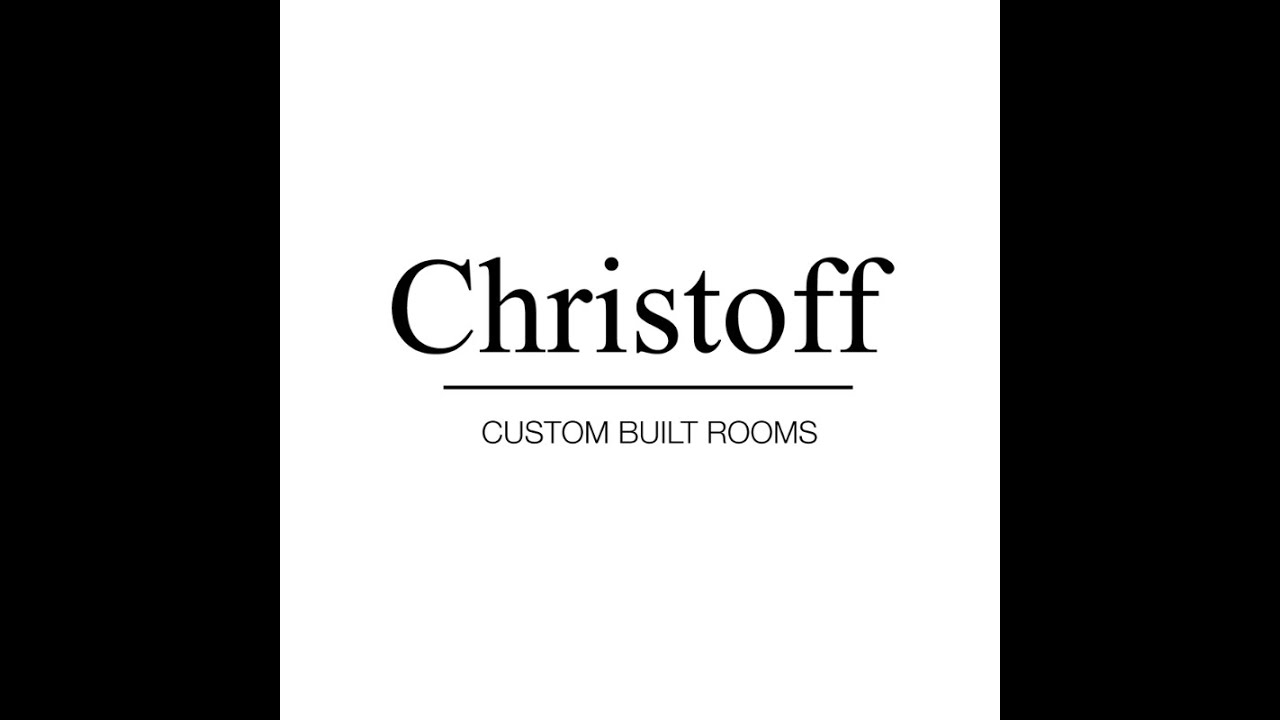 Christoff Custom Built Rooms