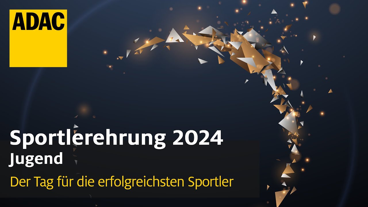 Jugend-Sportlerehrung für die Saison 2024