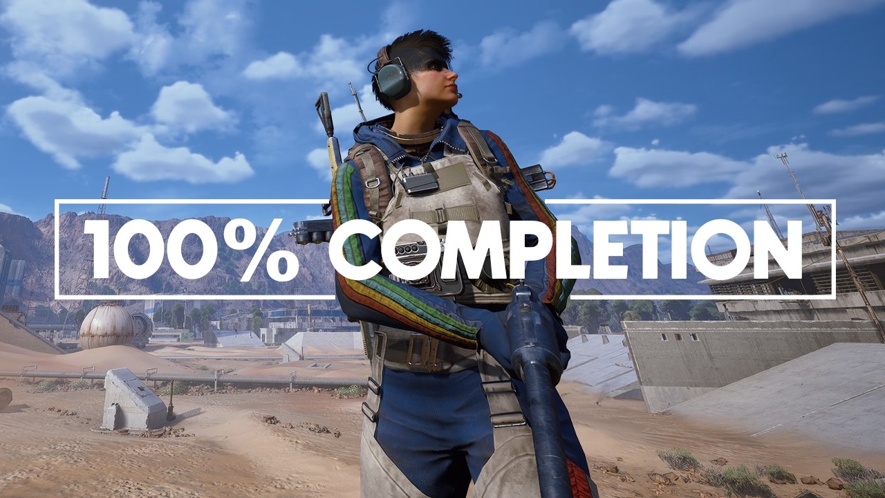 I Completed Everything in ARC Raiders?! - Embark Partner