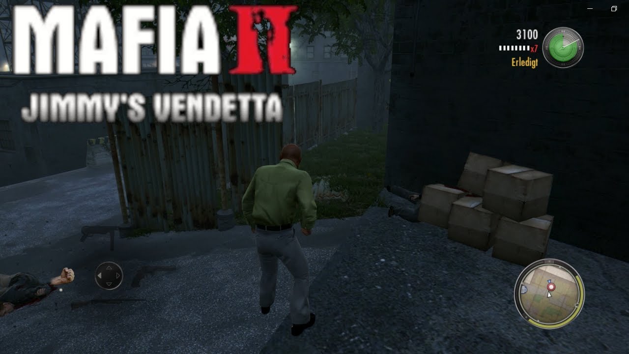 Mafia 2: Definitive Edition: Jimmy's Vendetta #003 | Veräppelt.