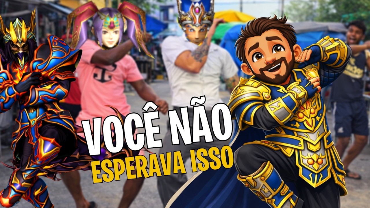 Vc vai de CARNAVAL ou PRISTON TALE ? - LIVE 🔴 LOST TALE - Dia 05 #pristontale #priston