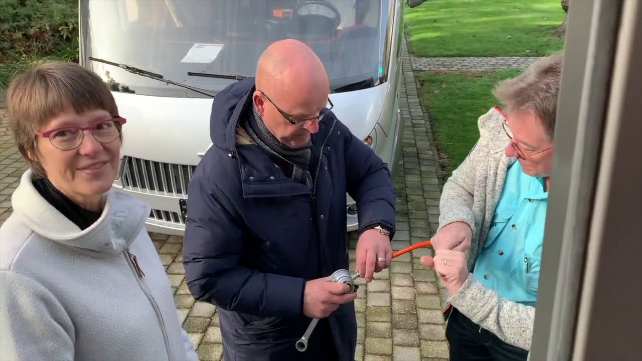 3-11-2018 Nieuwe Camper Brevio T646 Fiat (Bakker Campers)