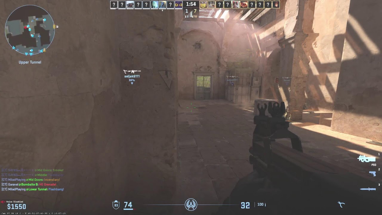CS2 LIVE 16.01.26 For IRAN