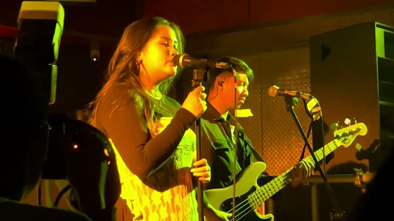 Pendarra - Perjalanan Singkat (Live at Krapela, Jakarta 4/8/2024)