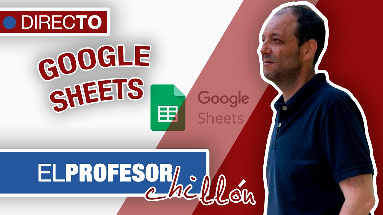 Google Sheets una primera aproximación