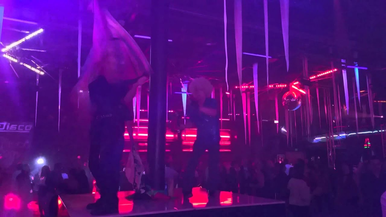 CIRCUS DISCO FAREWELL  - JORGE P.  EXTREME 1