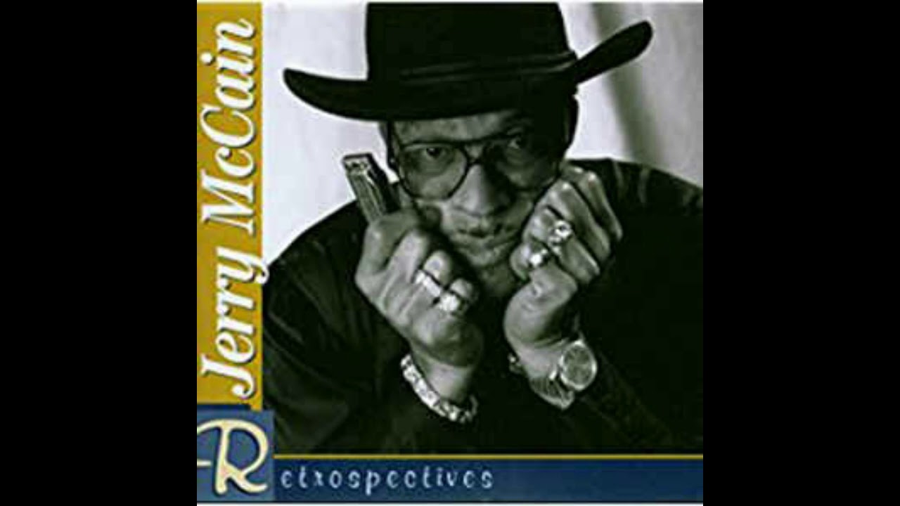 Jerry McCain -  Lucy Pearl
