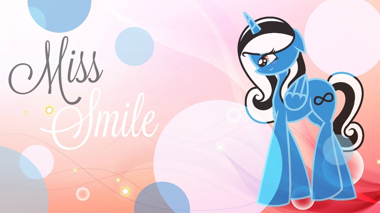 Youtuber Speedpaint #12: Miss Smile