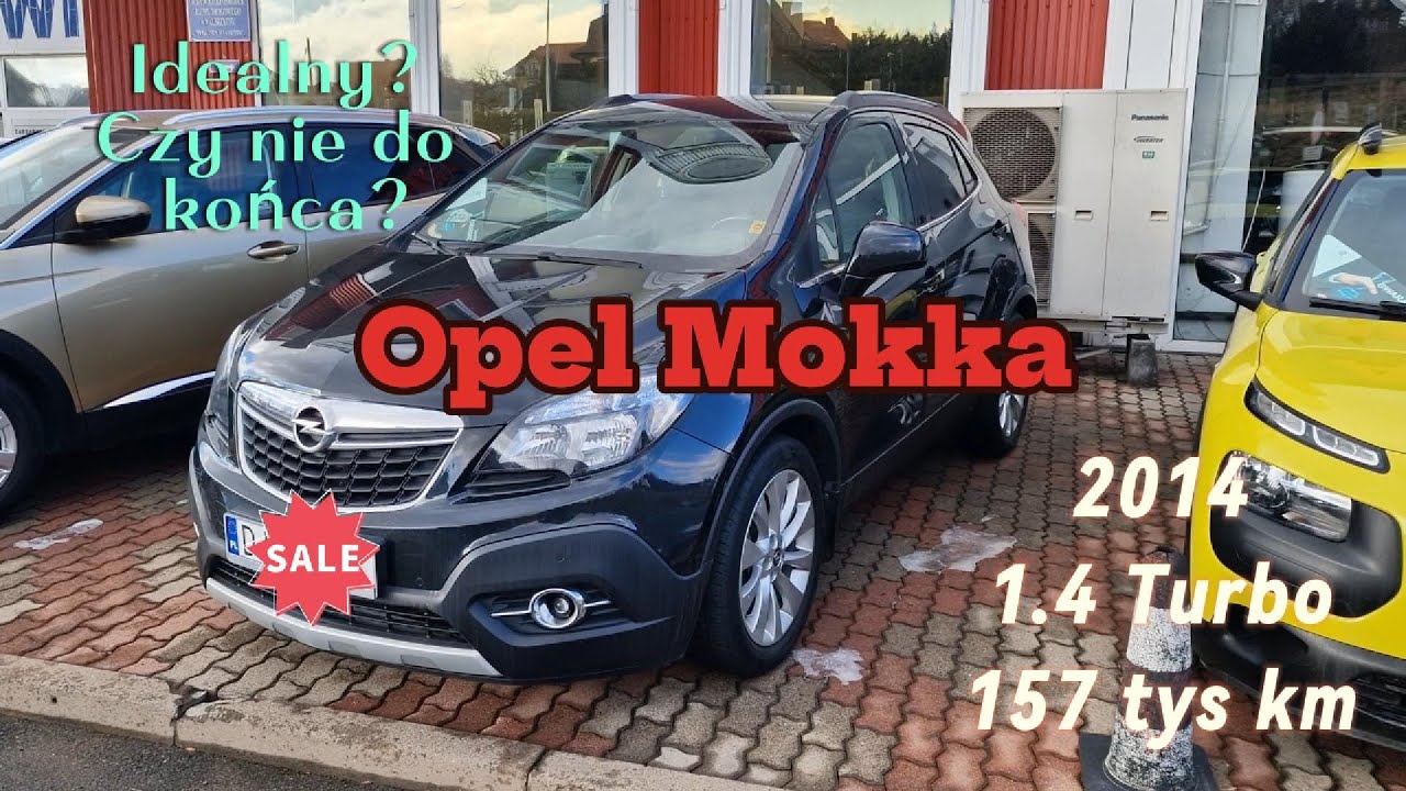 Opel Mokka - czy okaże się taki idealny?