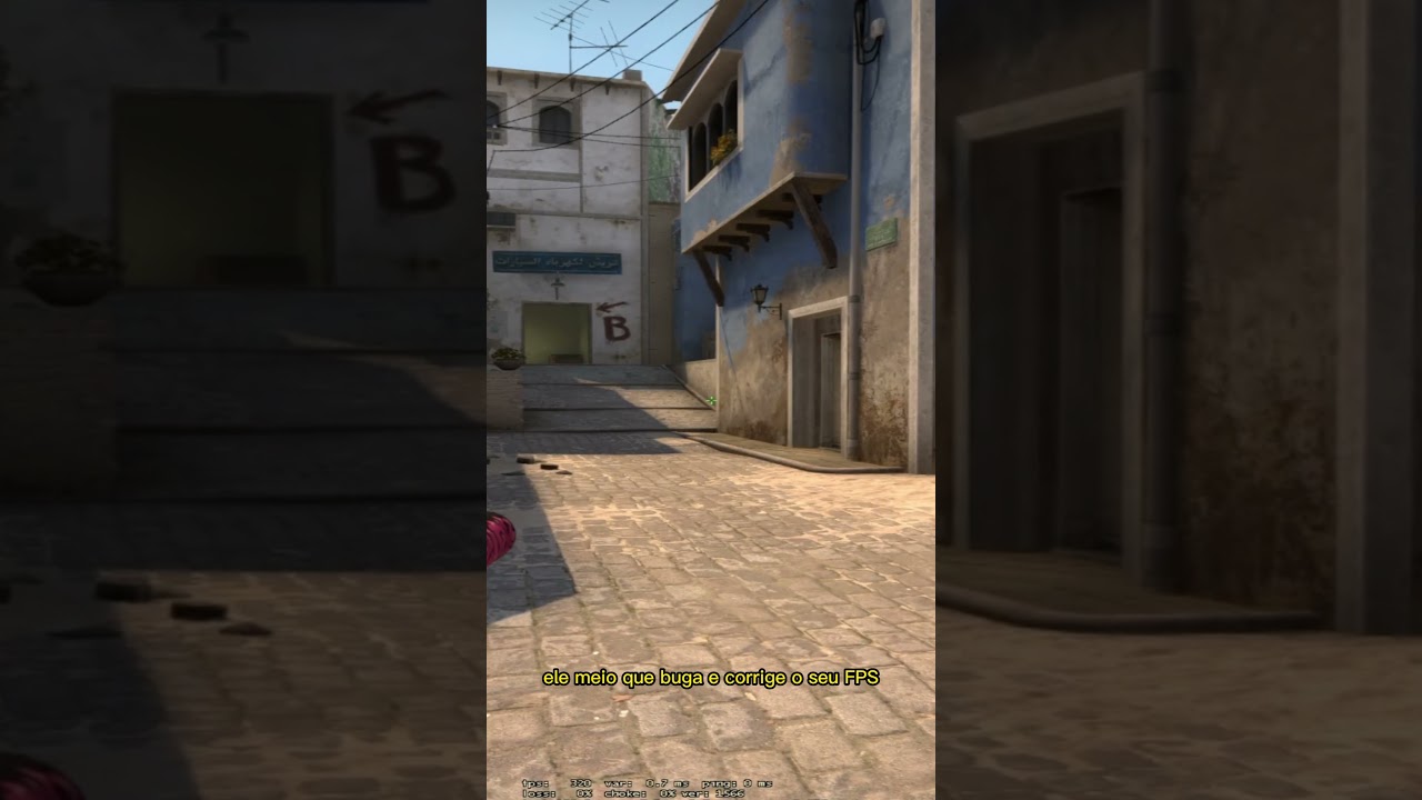 COMO RESOLVER O DROP DE FPS NO CS