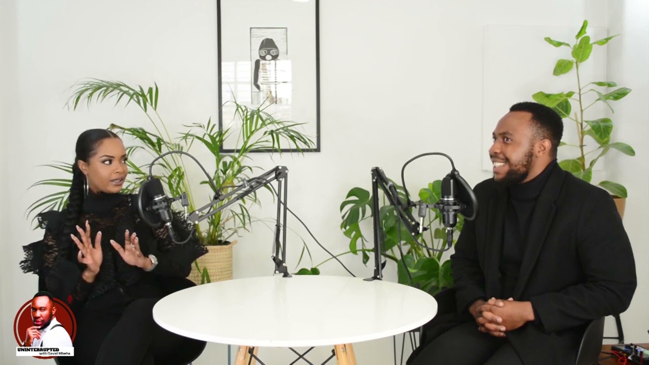 EP2: Dillish Mathews on navigating success, relationships and family| Uninterrupted with David Mbeha