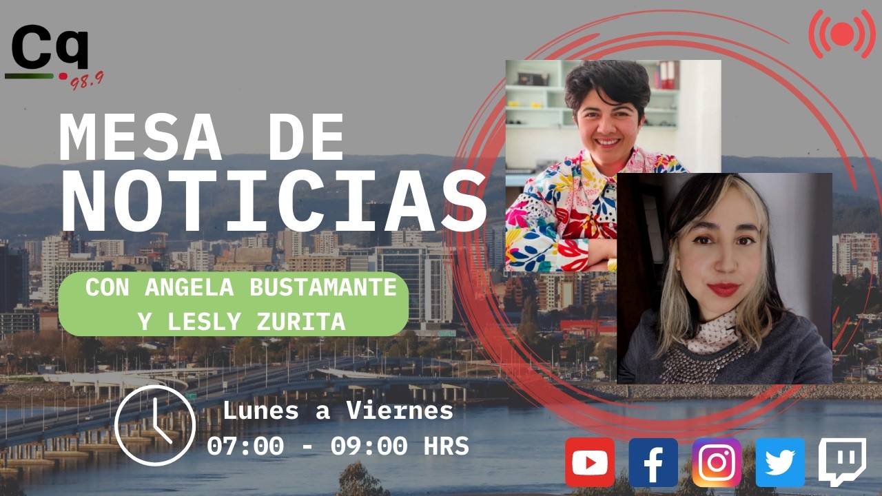 03/03 🔴 Al aire #MesaDeNoticias en El Conquistador