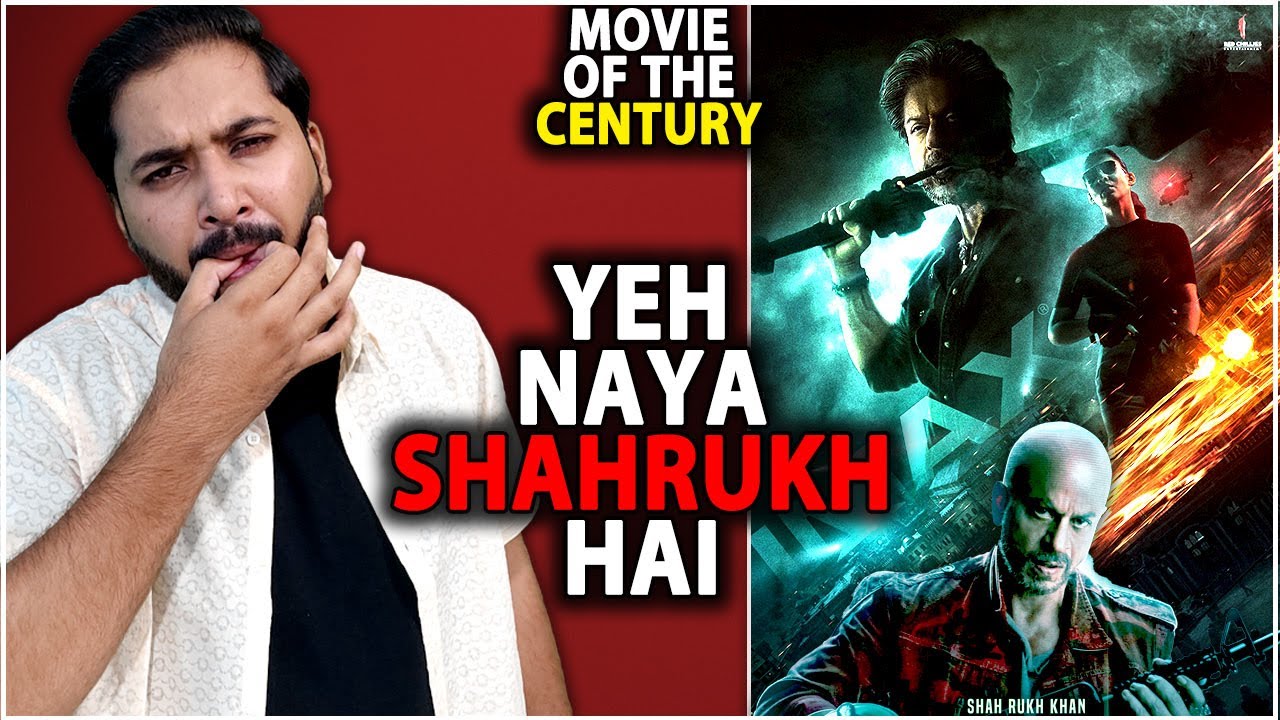 Jawan Full Movie Shocking Review | Jawan Hindi Review | Shah Rukh Khan | Atlee | Nayanthara |VijayS
