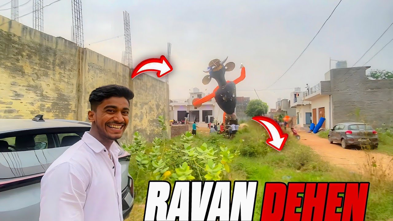 Jai Ravan 😂 | RAVAN VLOG |❤