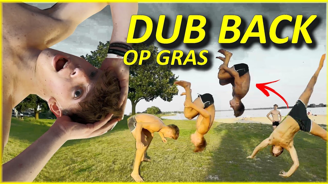 ZIJN DROOM TRICK NA 3 JAAR EINDELIJK GEDAAN?! - TRAMPOLINE VLOG #42