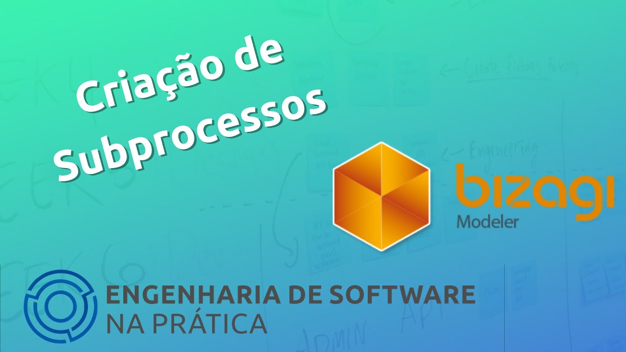 Subprocessos no Bizagi Modeler
