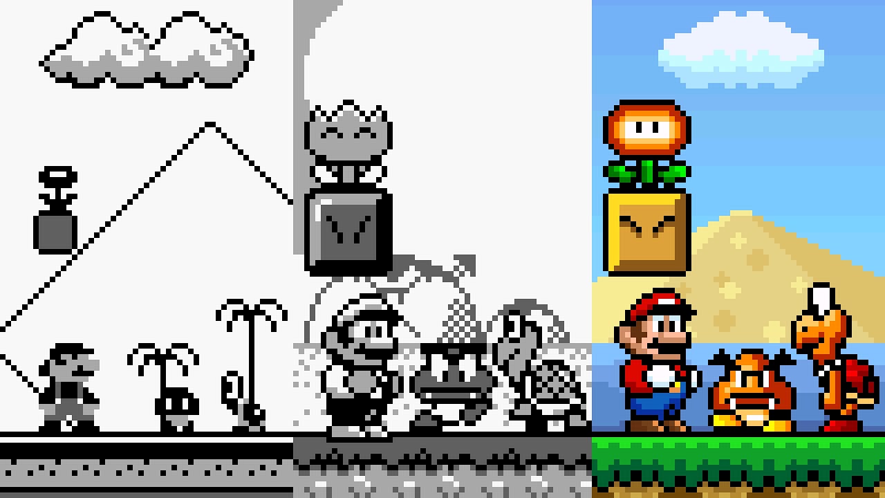 Super Mario Land 3 (SNES) - Tatanga's Return | SMW Hack. ᴴᴰ