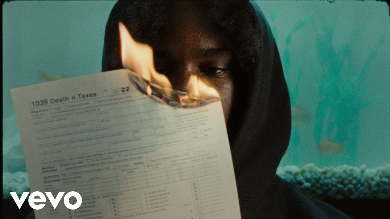 Tanna Leone - Death n&rsquo; Taxes (Official Video)