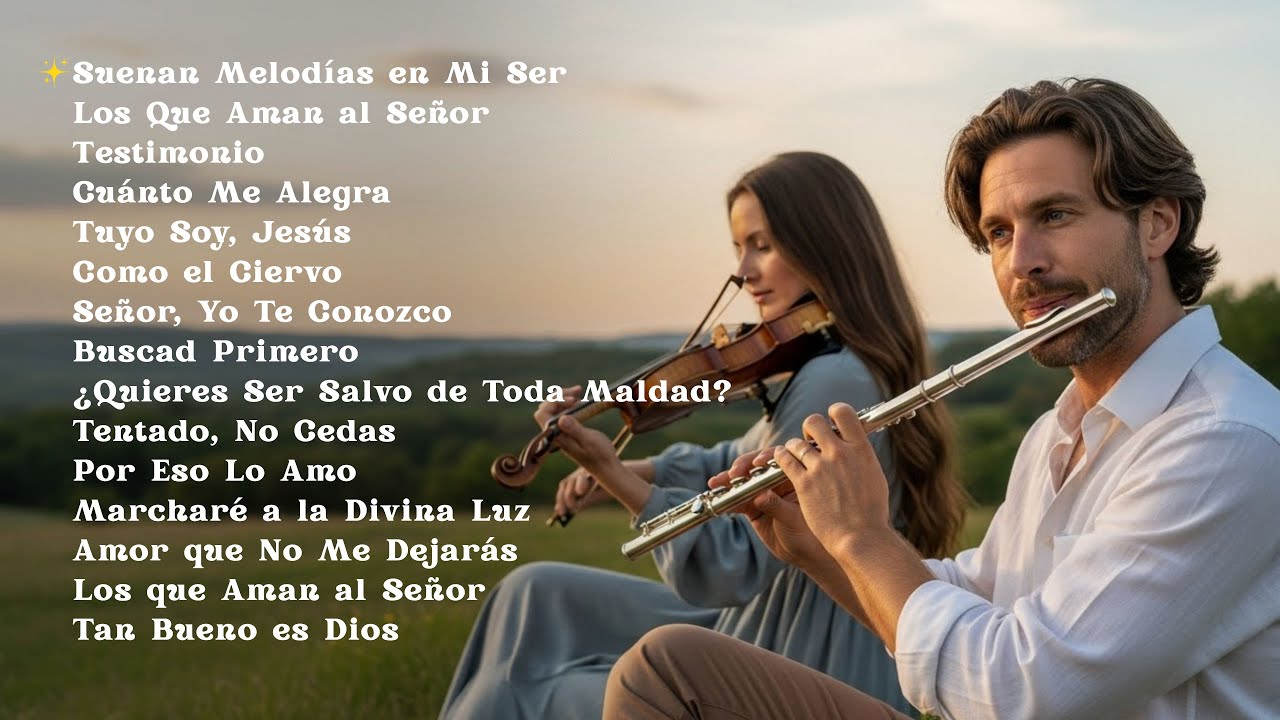 40 Min de Himnos Adventistas Selectos — Nuevos Arreglos ✨
