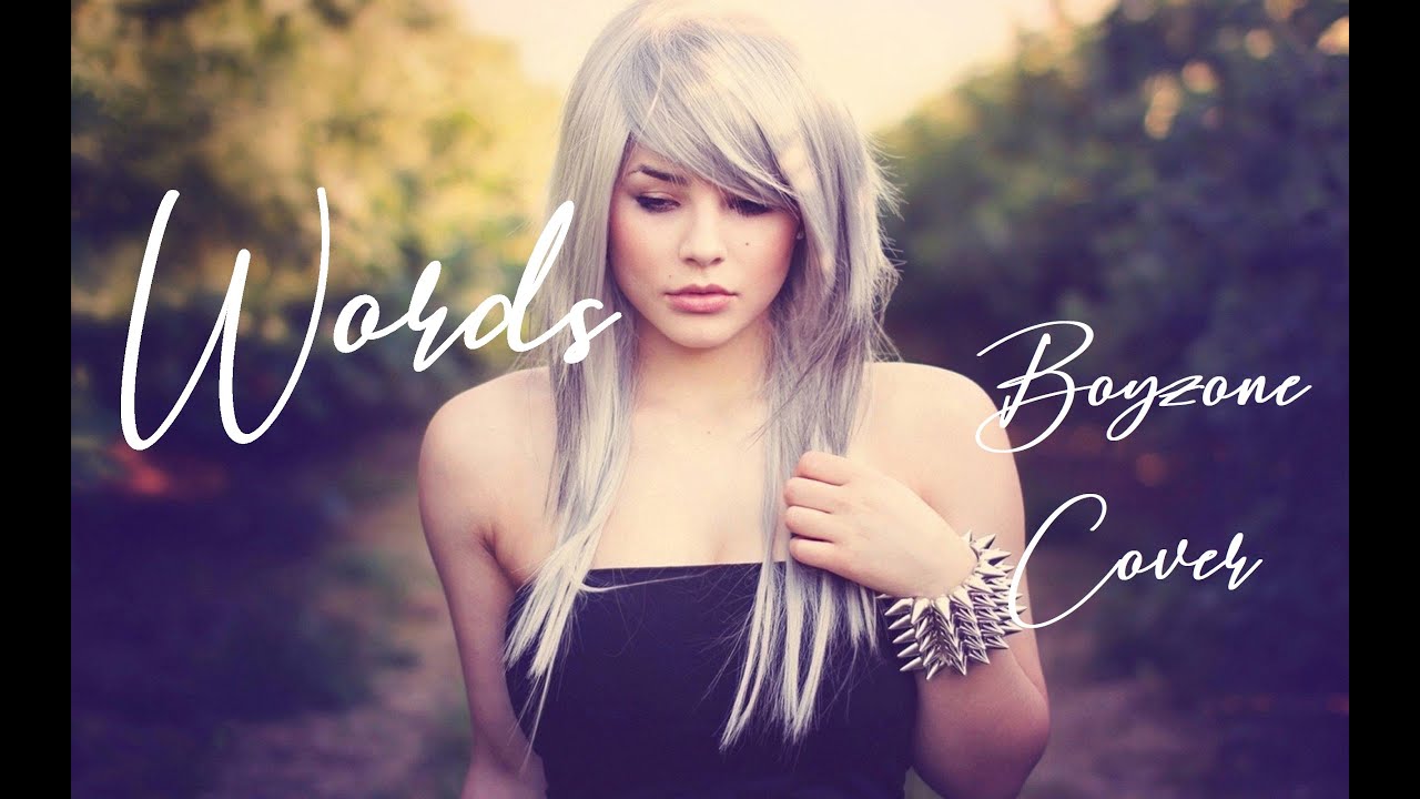 Boyzone- Words- (Cover) Malan Pamei #Boyzone #Words #BeeGees
